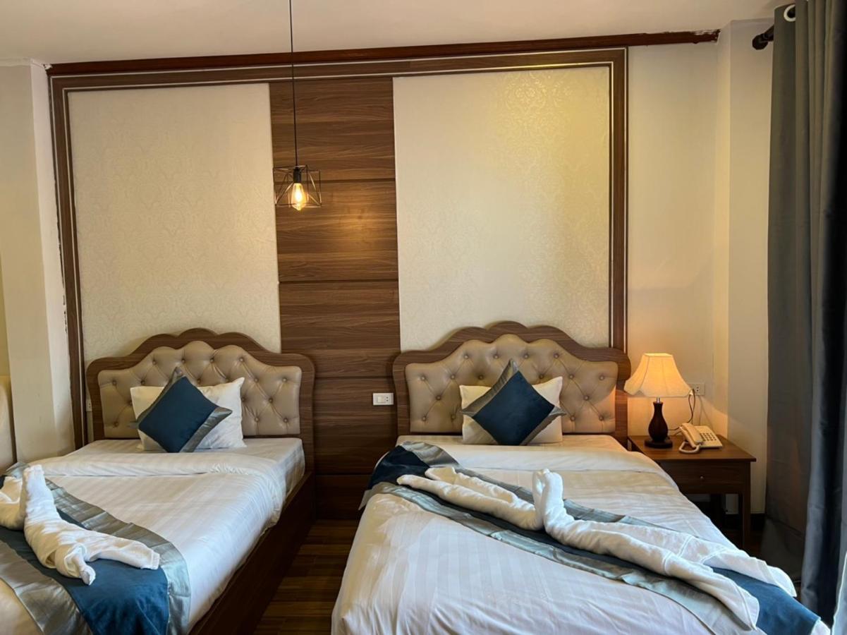 Jasmine Garden Resort Vang Vieng Exterior foto