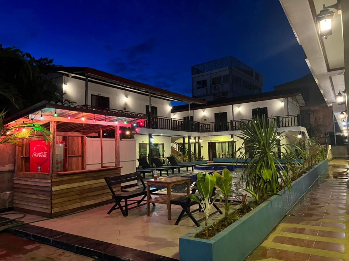 Jasmine Garden Resort Vang Vieng Exterior foto